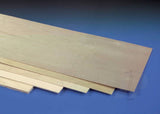 Plywood 600 x 1200 x 1.5mm (1/16)