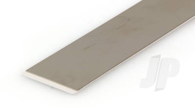 87155 .012 x 1 Stainless Steel Strip