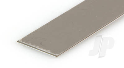 87167 .025 x 1 Stainless Steel Strip