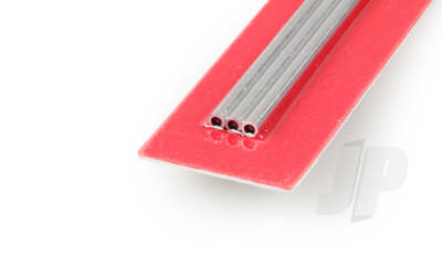 8101 3/32 x .014 Aluminium Tube (3)