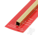 8155 1/4 x .014 Square Brass Tube (1)