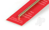 K&S 165 5/32 Solid Brass Rod (1)