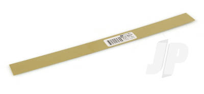 K&S .016 x 1 Brass Strip (1)