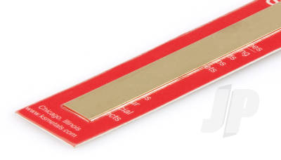 8241 .032 x 1/2 Brass Strip (1)