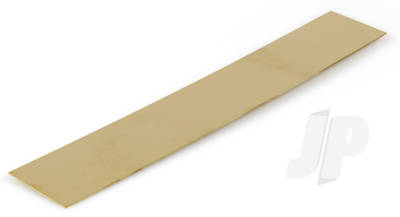 8244 .032 x 2 Brass Strip (1) 0.81mm x 50.8mm