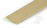 8248 .064 x 1 Brass Strip (1) 1.63mm x 25.4 mm