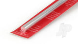 83046 5/16 Solid Aluminium Rod 12in (1)