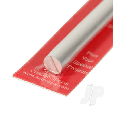 83047 3/8 Solid Aluminium Rod 12in (1)