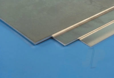 83071 .090 Aluminium Sheets 6 x 12ins