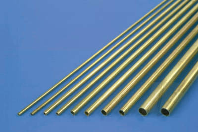 JP 12g Alloy Tube