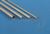 1108 3/32 Round Aluminium Tube .014 Wall 36in