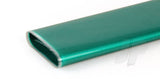 1m (39ins) Metallic Green Solarfilm