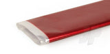 Metal Flake Red Solarfilm - 2m