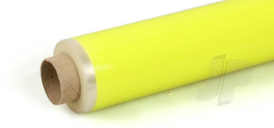 10m Solarfilm Fluorescent Yellow