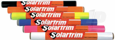 Solartrim White