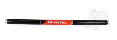 2m Glosstex Black