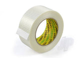 Self Adhesive 50mm Glassweave Reinforcing/Covering Tape