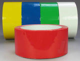 Bullet Red Trim Tape (50MM)