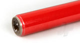 Oracover (Profilm) Covering Fluorescent Red (21) ORA21-021-002 (5524021)