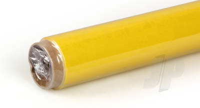 Oracover (Profilm) Polyester Covering Cadmium Yellow (33) 2 metre (5524033)