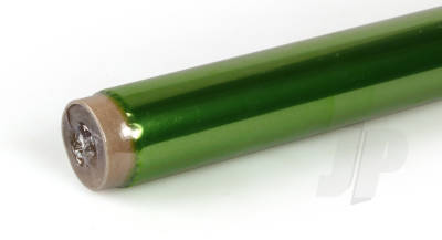 Oracover (Profilm) Covering Transparent Light Green (49) 2m