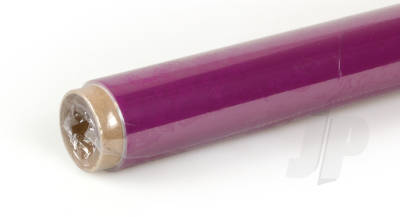 Oracover (Profilm) Polyester Covering Violet 1.4 metre
