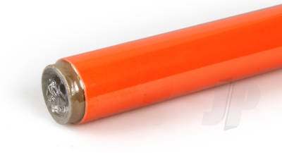 Oracover (Profilm) Covering Fluorescent Orange (64) 2 metre