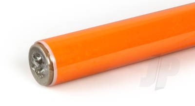 Oracover (Profilm) Covering Fluorescent Sig. Orange(65) 2metre  (5524065)