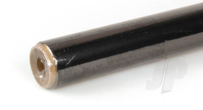 Oracover (Profilm) Covering Pearl Black (77) 2metre  (5524077)
