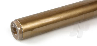 Oracover (Profilm) Polyester Covering Gold (92) 1.5 metre (5524092)