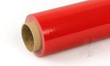 Oracover (Profilm) Polyester Covering Ferrari Red (23) 10m (5524123)