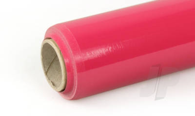 Oracover (Profilm) Polyester Covering Pink (24) 2 metre