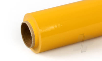 Oracover (Profilm) Polyester Covering Cub Yellow (30) 10metre  (5524130)