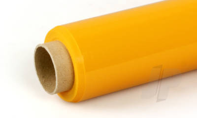 Oracover (Profilm) Polyester Covering Golden Yellow (32) 10m (5524132)