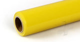 Oracover (Profilm) Polyester Covering Cadmium Yellow (33) - 10 metre roll (5524133)