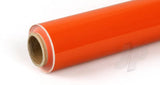 Oracover (Profilm) Polyester Covering Orange (60) 10 metre  (5524160)