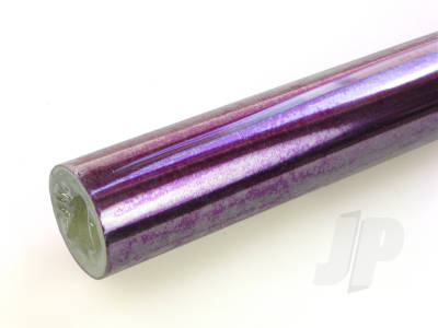 Oracover Air Transparent Violet Outdoor Covering