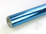 Oracover Air Chrome Blue (097) Light Covering  (5524464)