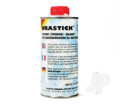 Orastick Thinners (For 0970) (0990) 250ml (5524787)