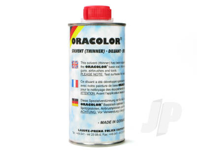 Oracolor Thinners (Base Coat) (100-996) 250ml