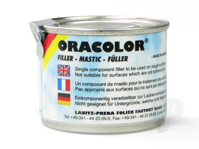 Oracolor Filler (100-999) 100ml