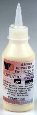 Aliphatic Rapid 145ml