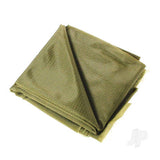 JP Olive Nylon Covering  (2.4 sq/m)