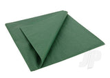 Dark Green Lightweight Tissue Covering Paper 50 x 76cm x 5