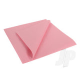 Reconnaissance Pink Lightweight Tissue Covering Paper 50 x 76cm x 5