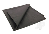 Stealth Black Lightweight Tissue Covering Paper 50 x 76cm x 5