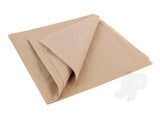 Vintage Tan Lightweight Tissue Covering Paper 50 x 76cm x 5