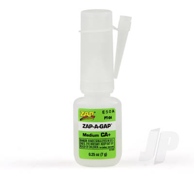 PT04 Zap-A-Gap CA+ 1/4oz (Medium)