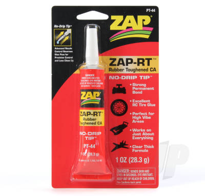 Zap RT Rubber Toughened CA