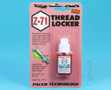 Thread Locker Z71 permanent